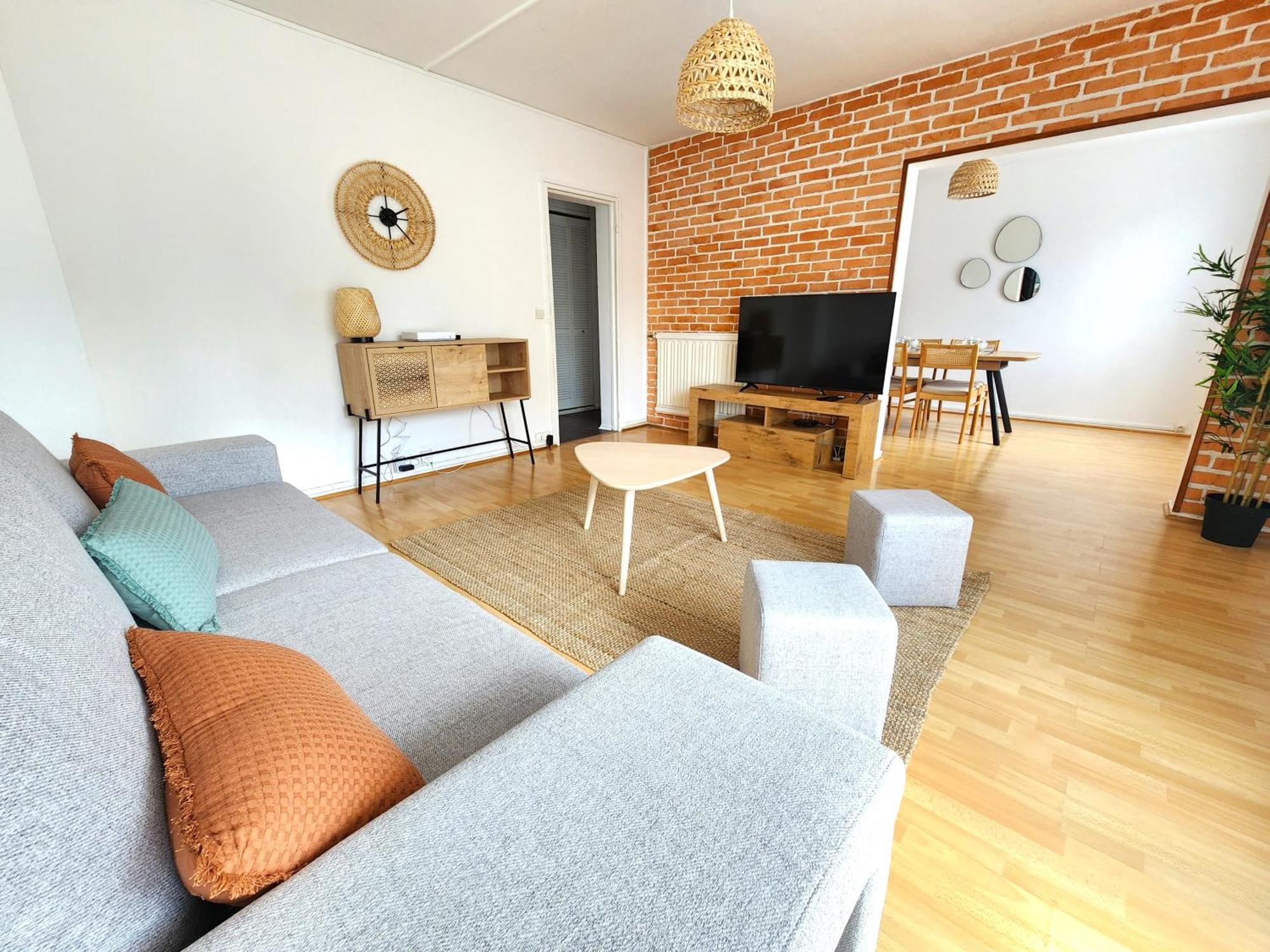 Apartment Kontiki De *