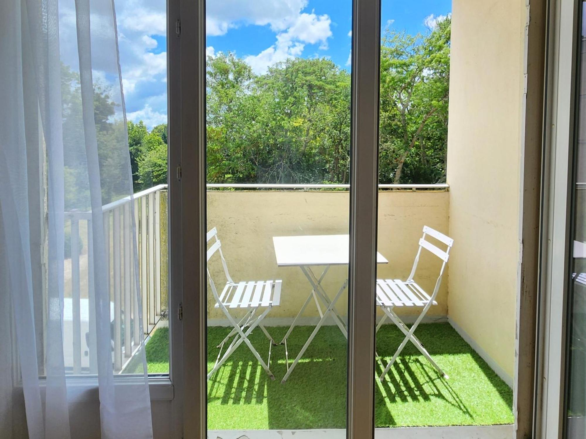 Kontiki De Apartment Merignac (Gironde)